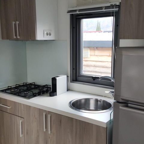 BUNGALOW 5 personnes - Next L Deluxe