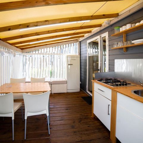 BUNGALOW 5 personnes - Cottage Clever