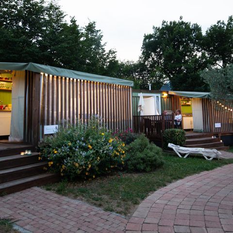Mobilhome 5 personnes - Cottage Clever
