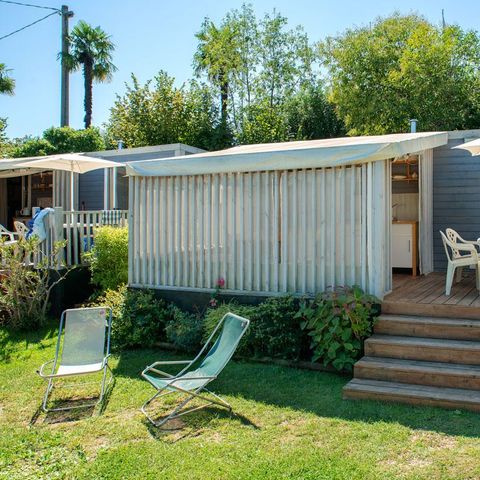 BUNGALOW 5 personnes - Cottage Clever