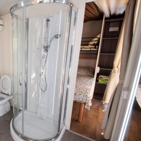 BUNGALOW 5 personnes - Cottage Clever
