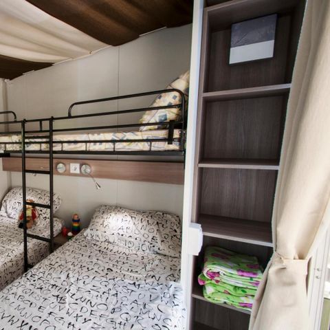 BUNGALOW 5 personnes - Cottage Clever