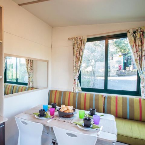 BUNGALOW 4 personnes - Cottage Classic Country