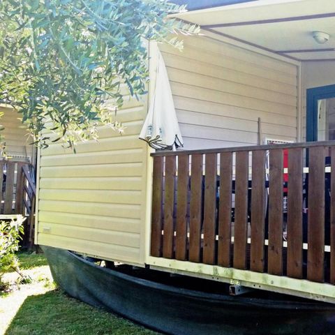 BUNGALOW 4 personnes - Cottage Classic Country