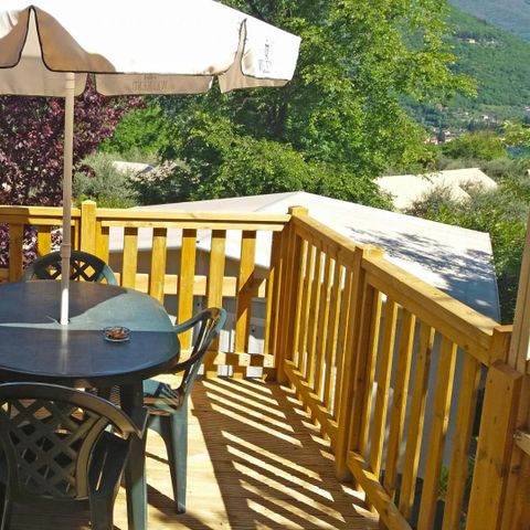 BUNGALOW 4 personnes - Cottage Classic Country