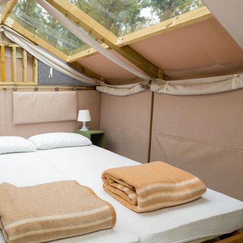 Hébergement 4 personnes - Airlodge