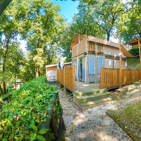 Hébergement 4 personnes - Airlodge