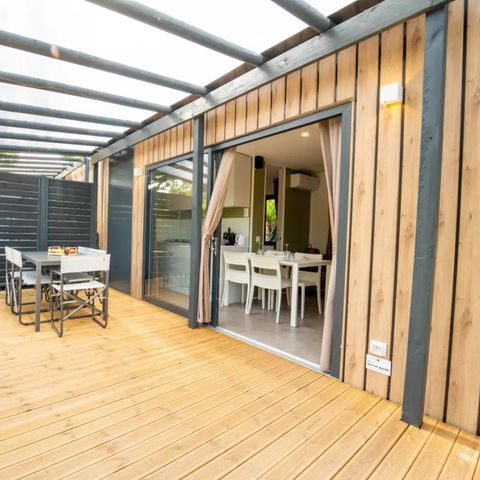 BUNGALOW 5 personnes - Cottage Next L Evo