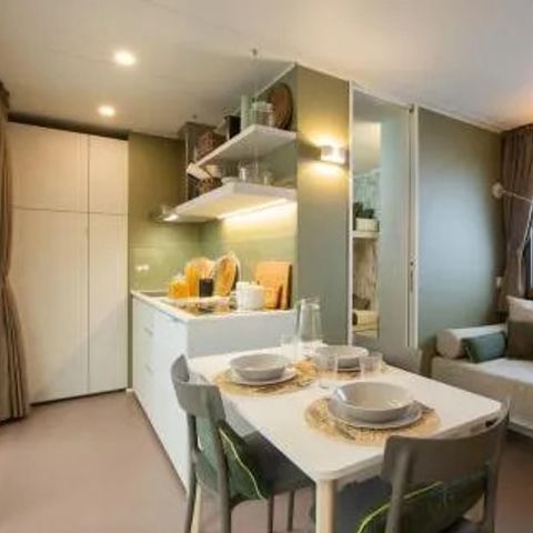 Mobilhome 5 personnes - Cottage Next L Evo