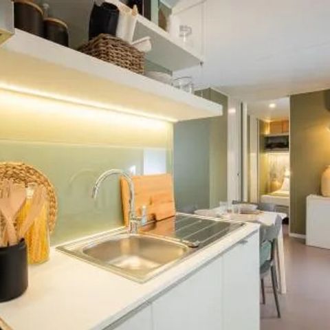 BUNGALOW 5 personnes - Cottage Next L Evo