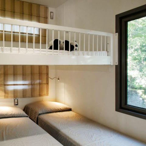 BUNGALOW 5 personnes - NEXT XXL