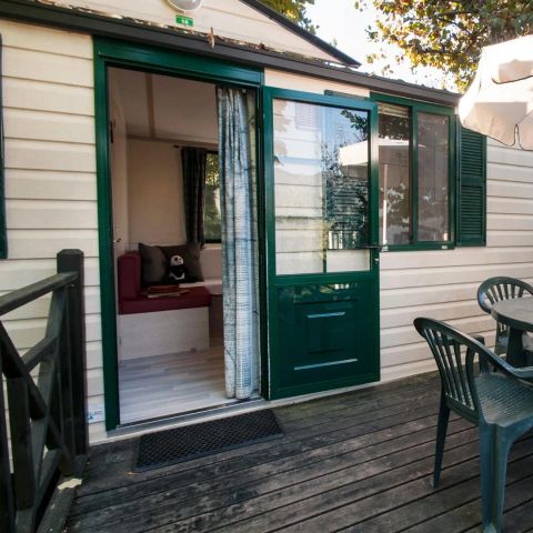 BUNGALOW 4 personnes - Cottage Classic Midi