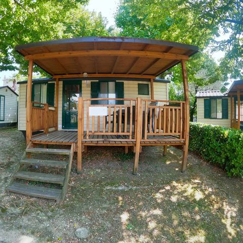 BUNGALOW 4 personnes - Cottage Classic Midi