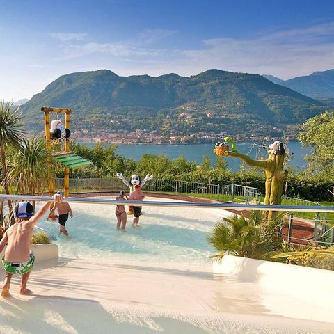 Weekend Glamping Resort - Camping Brescia - Image N°3