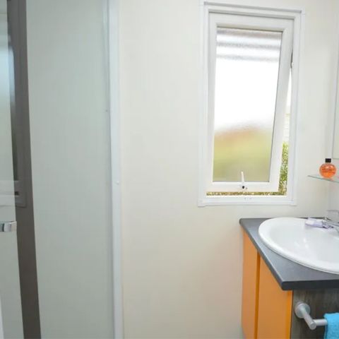 BUNGALOW 6 personnes - Mobil home Six-Fours - 34 m² - 3 Chambres