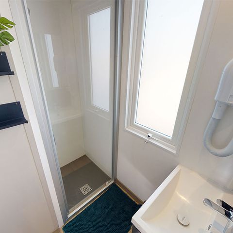 BUNGALOW 4 personnes - Mobil home Cassis - 28 m² - 2 chambres