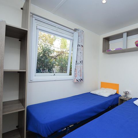 BUNGALOW 4 personnes - Mobil home Saint-Cyr - 26m² - 2 Chambres