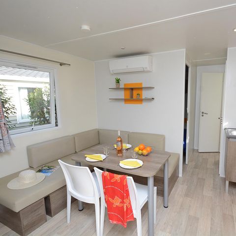 BUNGALOW 4 personnes - Mobil home Saint-Cyr - 26m² - 2 Chambres