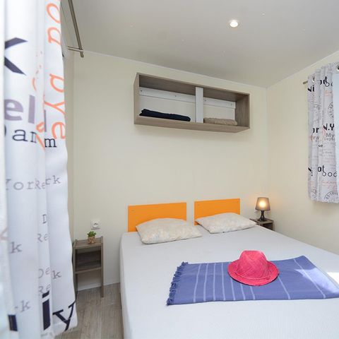BUNGALOW 4 personnes - Mobil home Saint-Cyr - 26m² - 2 Chambres