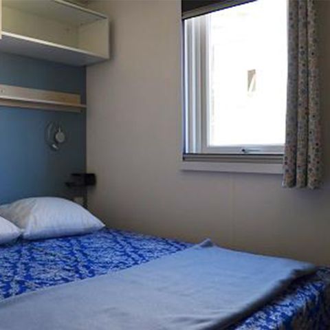 BUNGALOW 4 personnes - Mobil home Bandol - 21m² - 2 Chambres