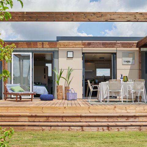 BUNGALOW 6 personnes - Sunêlia Luxe TAOS F6 6 pers.