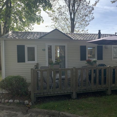 BUNGALOW 5 personnes - MH3 ZEN 32 m²