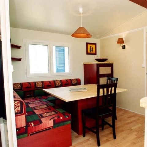 BUNGALOW 5 personnes - MH3 ZEN 32 m²