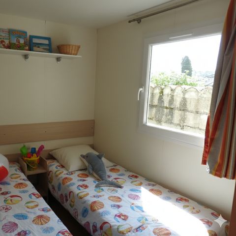 BUNGALOW 6 personnes - MH3 GRAND CHARMEUR 32 m²