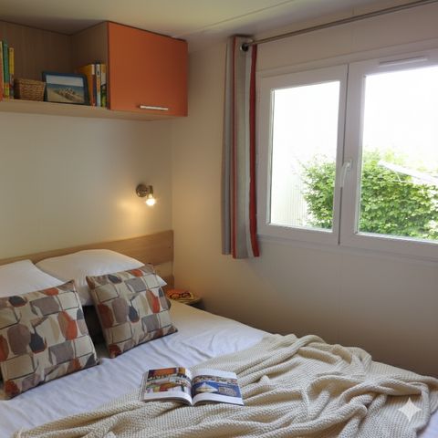 BUNGALOW 6 personnes - GRAND CHARMEUR