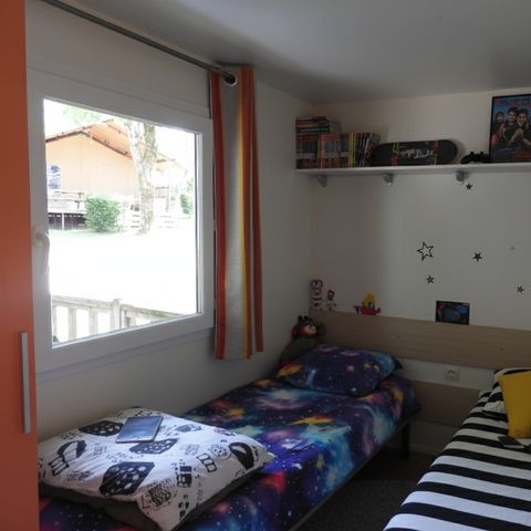 BUNGALOW 6 personnes - GRAND CHARMEUR