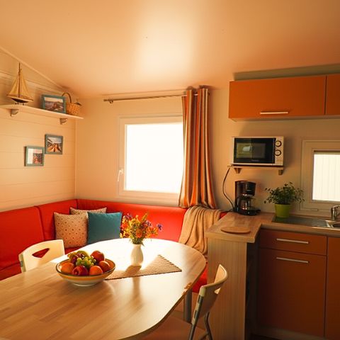 BUNGALOW 6 personnes - MH3 GRAND CHARMEUR 32 m²
