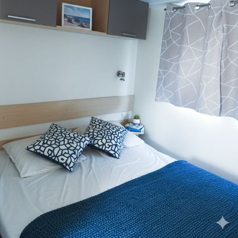 BUNGALOW 6 personnes - MH3 FLORES-3 38 m²