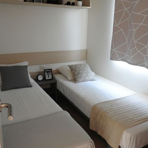 BUNGALOW 6 personnes - MH3 FLORES-3 38 m²