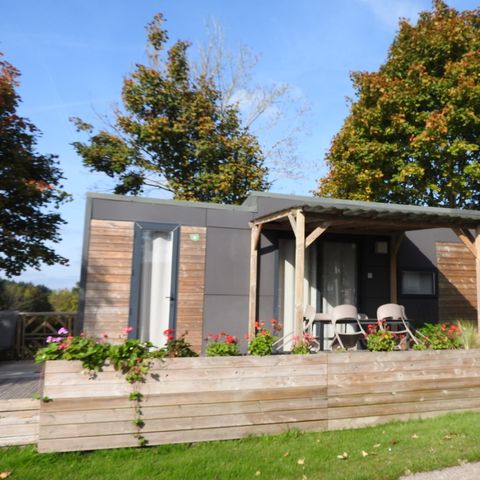BUNGALOW 5 personnes - MH2 VIP TAOS 35 m²