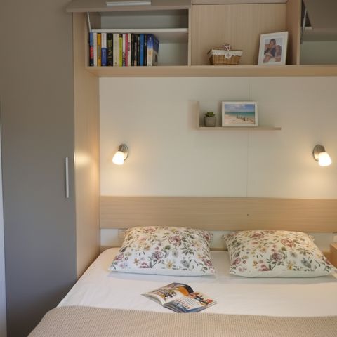 BUNGALOW 4 personnes - MH2 VIP PACIFIQUE 30 m²