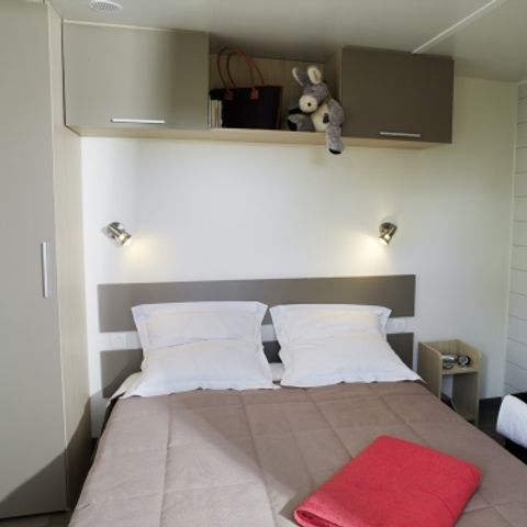 BUNGALOW 4 personnes - MH2 VIP PACIFIQUE 30 m²