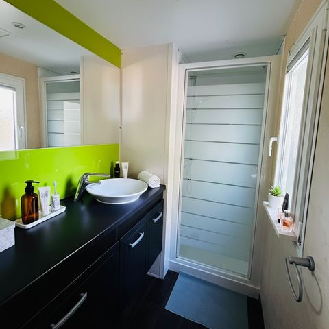 BUNGALOW 4 personnes - MH2 VIP SUMBA 32 m²