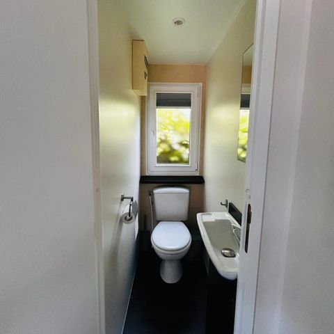 BUNGALOW 4 personnes - MH2 VIP SUMBA 32 m²