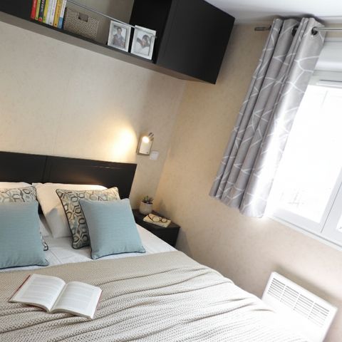 BUNGALOW 4 personnes - MH2 VIP SUMBA 32 m²