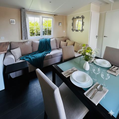 BUNGALOW 4 personnes - MH2 VIP SUMBA 32 m²