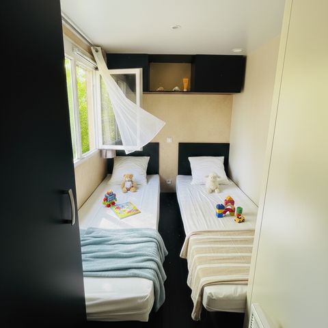 BUNGALOW 4 personnes - MH2 VIP SUMBA 32 m²