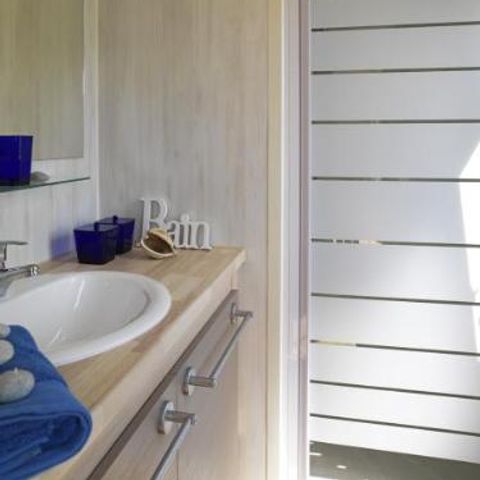 BUNGALOW 4 personnes - MH2 FLORES 2 - 30 m²