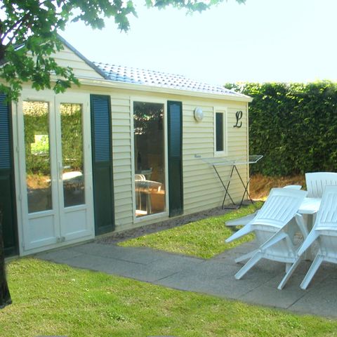 BUNGALOW 4 personnes - MH2 FLORES PLUS 32 m²
