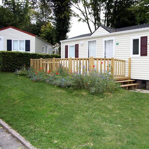 BUNGALOW 4 personnes - MH2 SAVANAH 31 m²