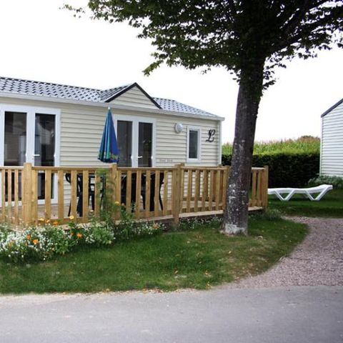 BUNGALOW 4 personnes - MH2 GRAND LARGE 30 m²