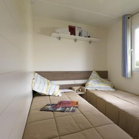 BUNGALOW 4 personnes - MH2 GRAND LARGE 30 m²