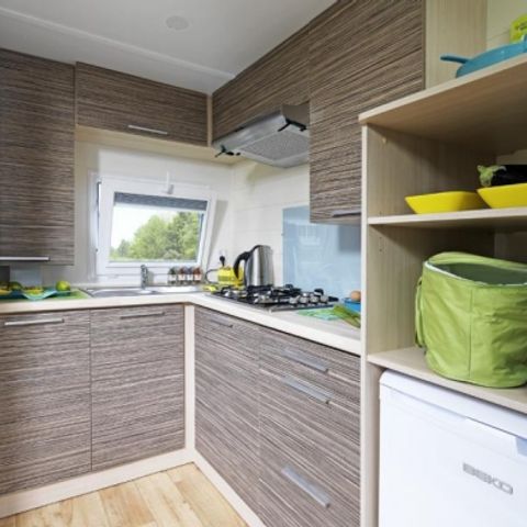 BUNGALOW 4 personnes - MH2 GRAND LARGE 30 m²