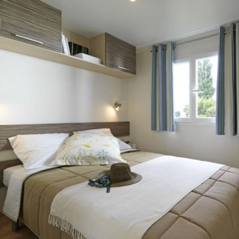 BUNGALOW 4 personnes - MH2 GRAND LARGE 30 m²