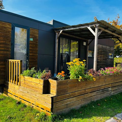 BUNGALOW 6 personnes - MH3 VIP TAOS 40 m²