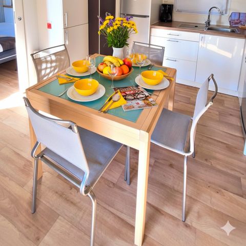 BUNGALOW 6 personnes - MH3 VIP TAOS 40 m²